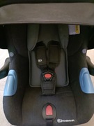 Fotelik samochodowy Kinder Kraft Mink