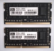 (OKAZJA) Pamięć RAM DDR3L 16GB (2x8GB) SODIMM 1600mHz