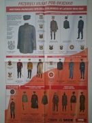 HISTORIA MUNDURU WOJSKA POLSKIEGO W LATACH 1914-1921 / J.PIŁSUDSKI