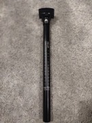 Sztyca XLC SP-R07 czarna 25 mm