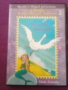 DVD Baśnie Hansa Christiana Andersena 2 brzydkie kaczątko