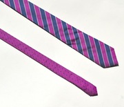 Tommy HILFIGER - KRAWAT - jedwab 100%