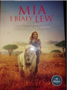 Mia i biały lew - Gilles’a De Maistre
