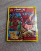 LEGO Ninjago L0002204 minifigurka njo1048 Dragon Kai