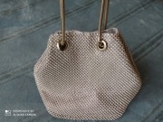 Elegancka, wizytowa torebka