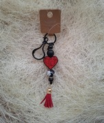 Brelok z chwostem, idealny na prezent 