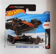 Hot Wheels McLaren Formula 1 Team / Equipe