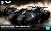 Bandai Batmobile (Batman Begins Ver.) 1/35 