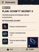Blue Print ANGLED GRIP II / Plan UCHWYT SKOŚNY II Arc Raiders