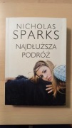 Najdłuższa podróż, Nicholas Sparks