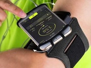 Uchwyt na Telefon Smartfona - Opaska do biegania !