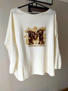 Sweter od Minouu oversize 