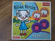 Gra memory Kicia kocia memos 