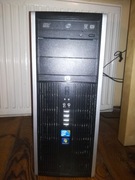 HP compaq 8000 Q8300 4GB RAM