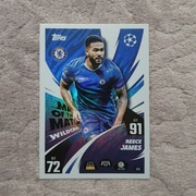 MATCH ATTAX 2025/26 MAN OF THE MATCH  REECE  319