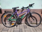 Rower trekkingowy ATB Shimano 24" stalowa rama