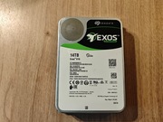 Dysk twardy Seagate ST14000NM001G Exos X16 14TB
