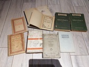 Stare książki z lat 1948/1958