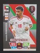 WORLD CUP QATAR 2022 CONTENDER 475 Ramadan