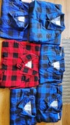 Koszula robocza flanelowa