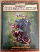 Dzieci Rogatego Szczura - WFRP Warhammer Fantasy Roleplay