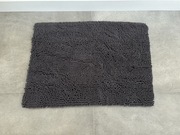 Dywanik Shagini ciemny szary 50x70 home&you