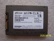 Dysk SSD 2,5" MICRON   200GB SATA