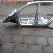 Kia Sportage IV lewa ĆWIARTKA PRZÓD WRAZ Z BOKIEM