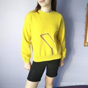 Bluza żółta młodzieżowa RESERVED 146