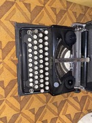 Erika Naumann maszyna do pisania