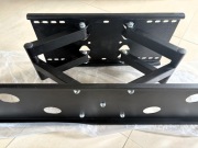 Uchwyt do telewizora ART AR-24B - 85 cali / 85 kg