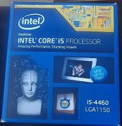 Wentylator procesora i5-4460