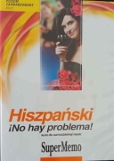 Hiszpański No hay problema Poziom zaawansowany B2-C1 - PŁYTA MP3