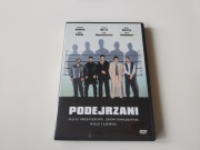 PODEJRZANI- DVD- POLSKIE WYDANIE- BALDWIN, SPACEY, BYRNE 