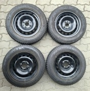 Koła Zimowe FIAT PUNTO 165/70 R14 81T