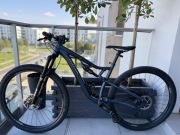 Rower ROCKRIDER MTB race 100 s