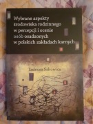 Wybrane aspekty środowiska rodzinnego 