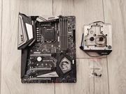 Płyta Główna MSI MEG Z390 ACE + dedykowany blok wodny EKWB