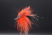 Streamer/mucha Trout River Wolf Pracownia,Wuja Piotra. 