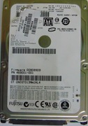 Dysk FUJITSU MHZ2160BH G2 160GB 2,5" SATA II