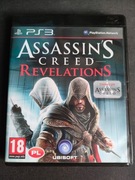 Assassin's Creed: Revelations PS3 kompletny