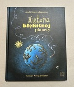 Historia błękitnej planety Andri Snaer Magnason