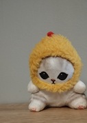 Słodki kotek pluszak dla dziecka  