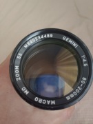 GEMINI 1:4.5 80-200mm Macro MC Minolta/MD