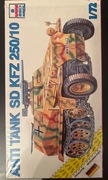Anti Tank SD KFZ 250/10- Esci  1:72