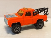 Majorette Chevy Depanneuse Blazer Pick-up Made in France 