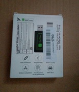 Lyssiefeel Wireless CarPlay Adapter Easy Plug & Play