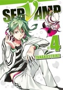 Servamp tom 4 manga