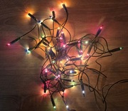 Lampki choinkowe, 100% sprawne