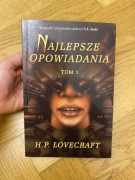 Najlepsze opowiadania H.P. Lovecraft Tom 1